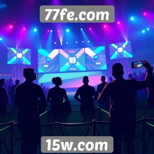 Tendências de jogos no 77fe.com para jogadores de 2026
