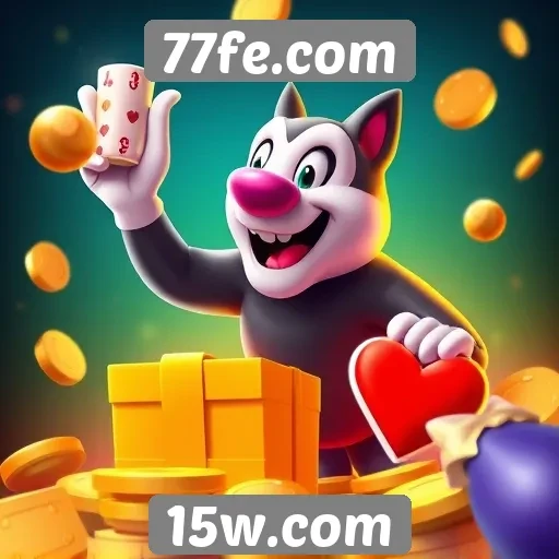 77fe.com oferece uma ampla gama de jogos online